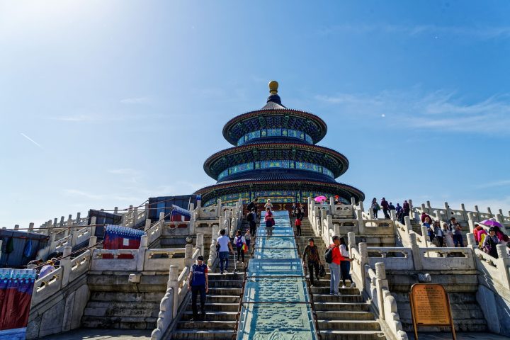 北京天壇祈福＋胡同文化＋頤和園皇家園林 一日遊包車行程