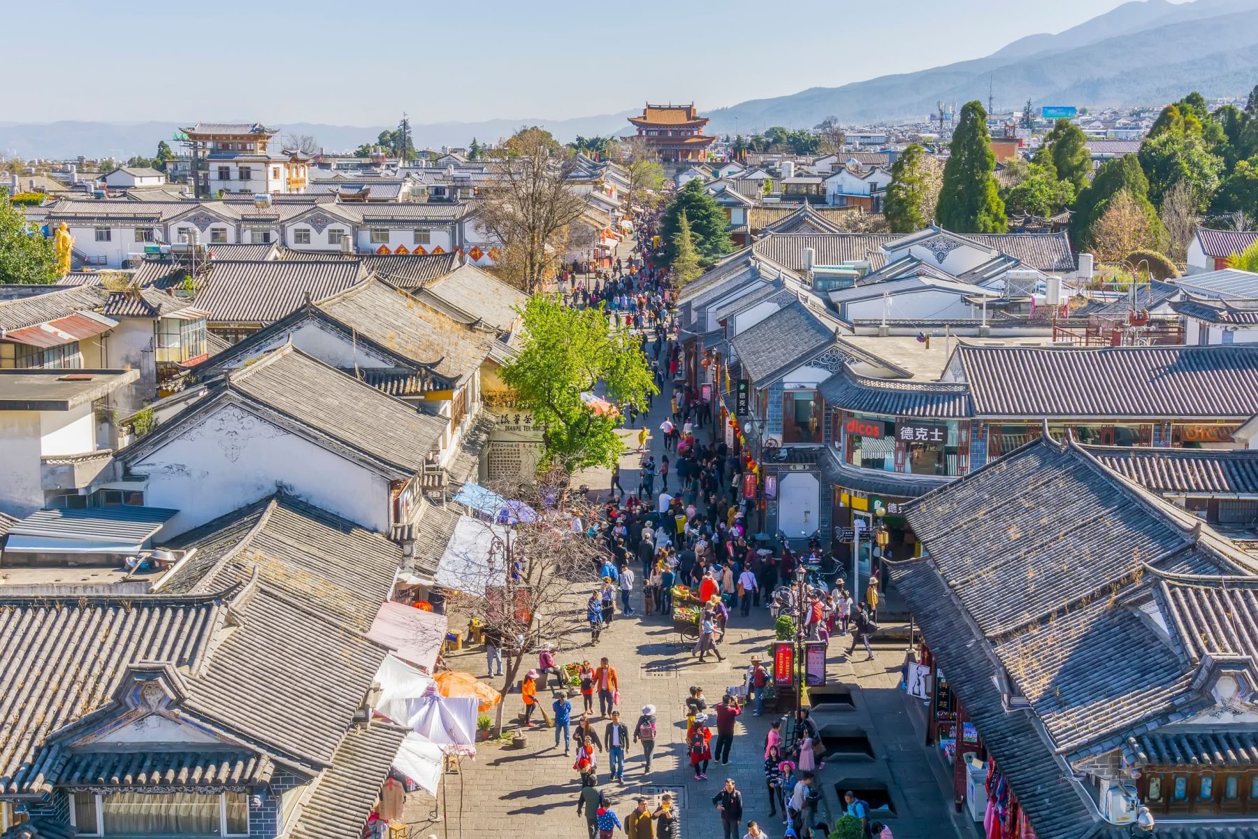 大理喜洲體驗一日遊｜白族非遺工藝全方位手作之旅