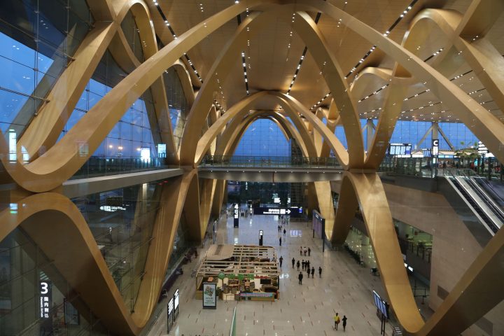 昆明長水國際機場接送