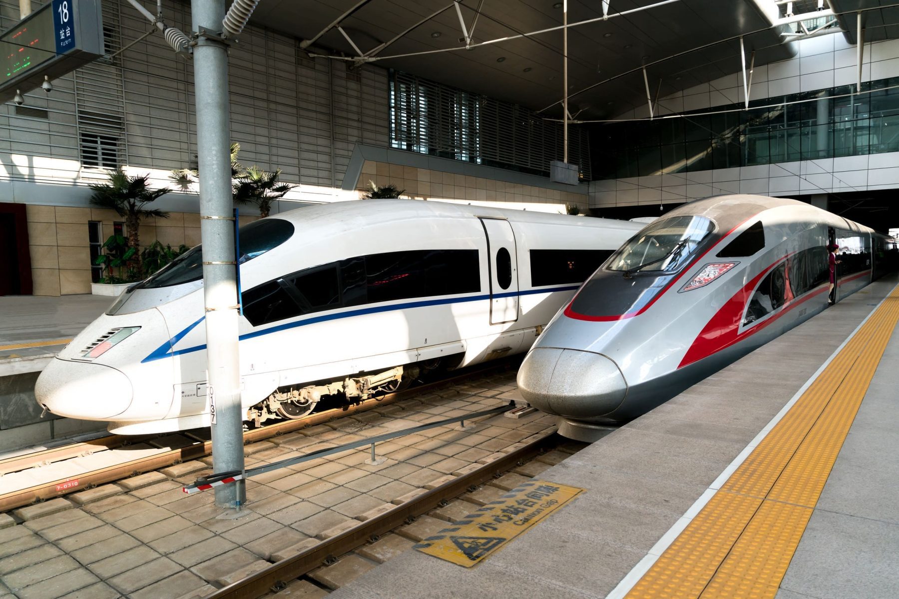 中國高鐵與動車座位攻略｜一等座、二等座、軟臥差別與轉乘 一次搞懂