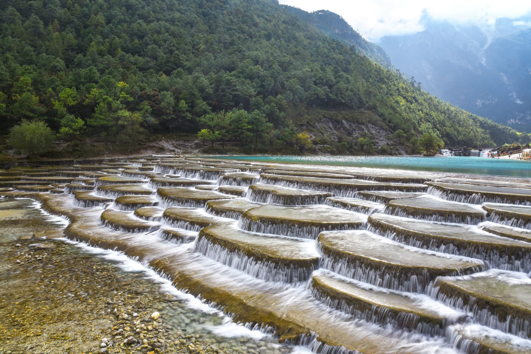 白水河
