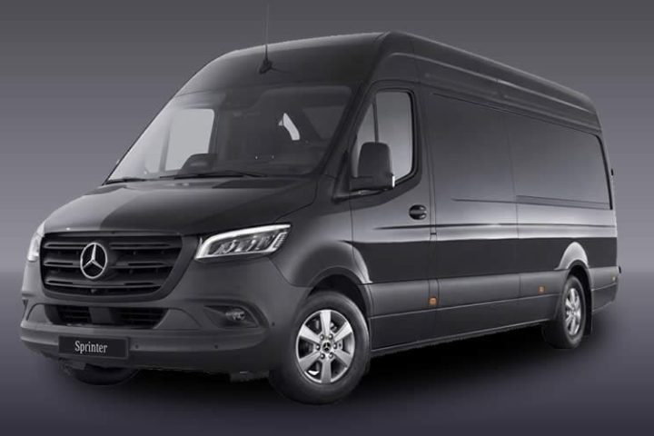 豪華商旅包車車型