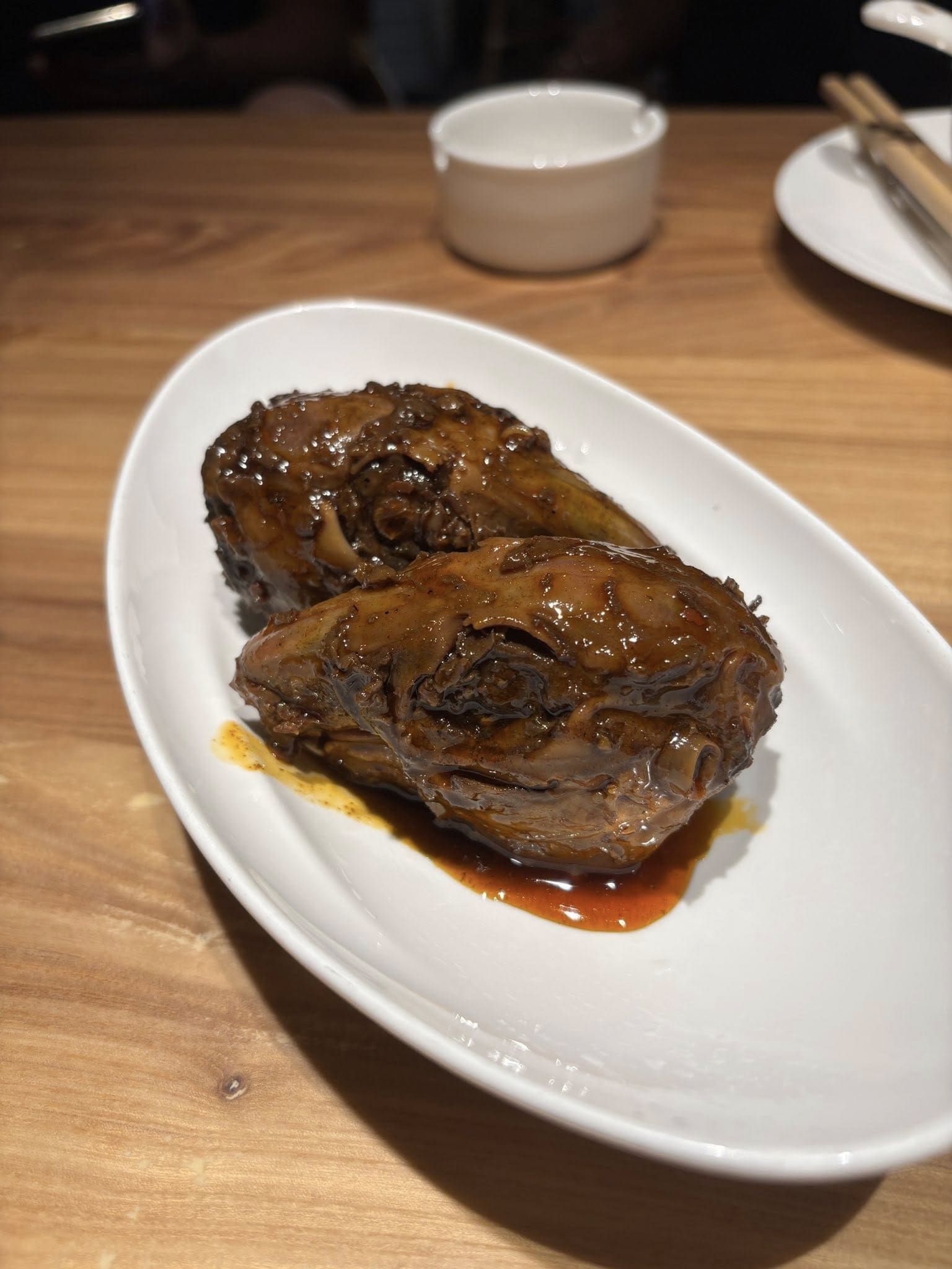 麻辣兔頭