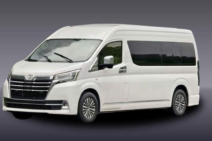 豐田海獅九座商務車包車(埃爾法級航空座椅),建議6人包車