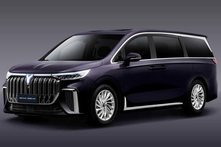 嵐圖夢想家商務車包車