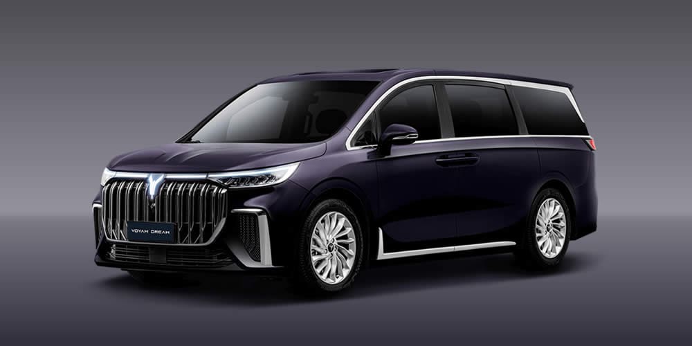 嵐圖夢想家商務車包車