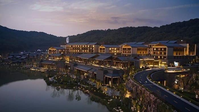 湘湖旅遊度假區