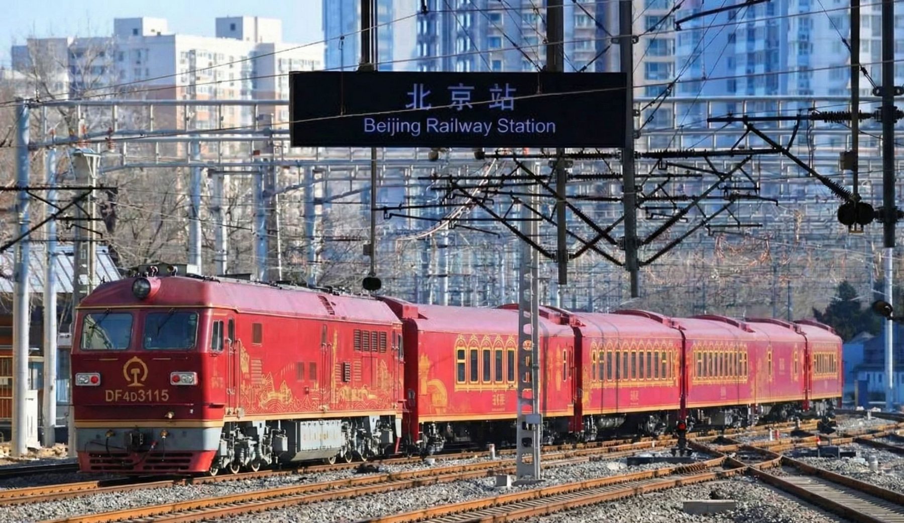津旅時光號旅遊專列全攻略｜北京到天津沉浸式週末火車體驗