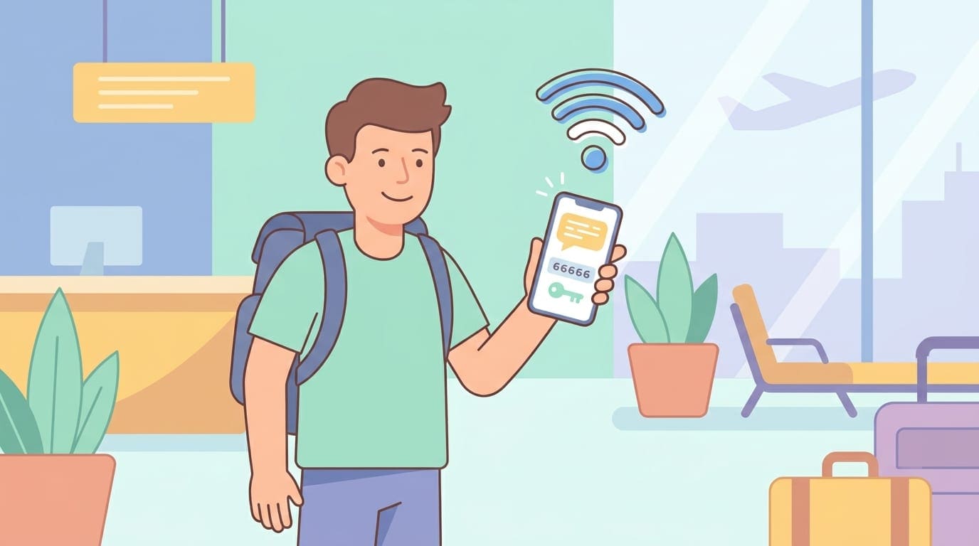 大陸旅遊 WiFi Calling 設定與應用