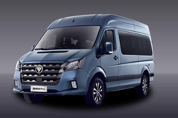 福田·圖雅諾9座商旅車,考慮行李及舒適度,建議6人包車