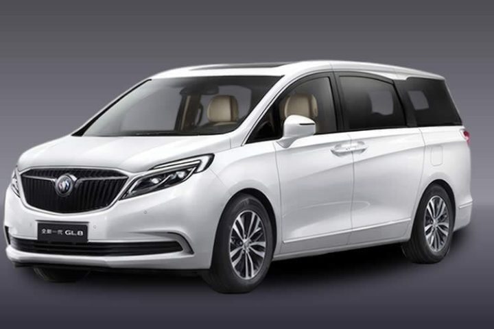別克 GL8 商務車包車
