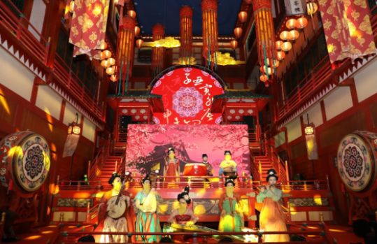西安博物院
