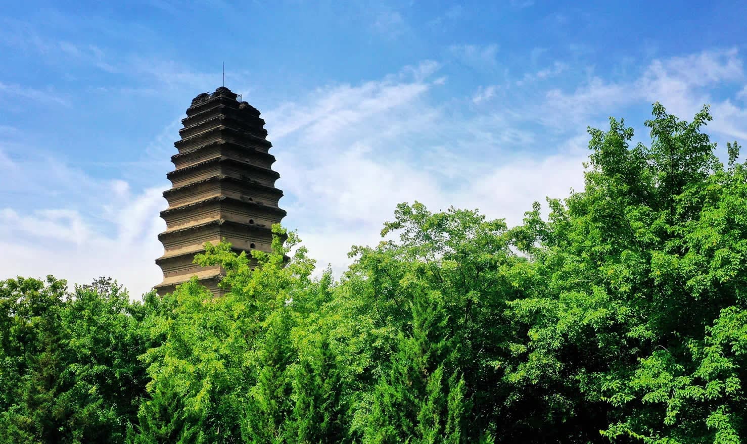 小雁塔