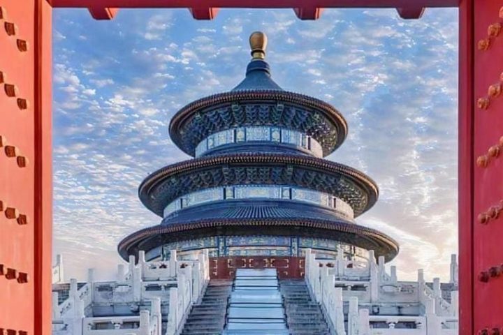 北京古都文化一日遊｜天壇＋雍和宮＋護國寺小吃街＋前門大街