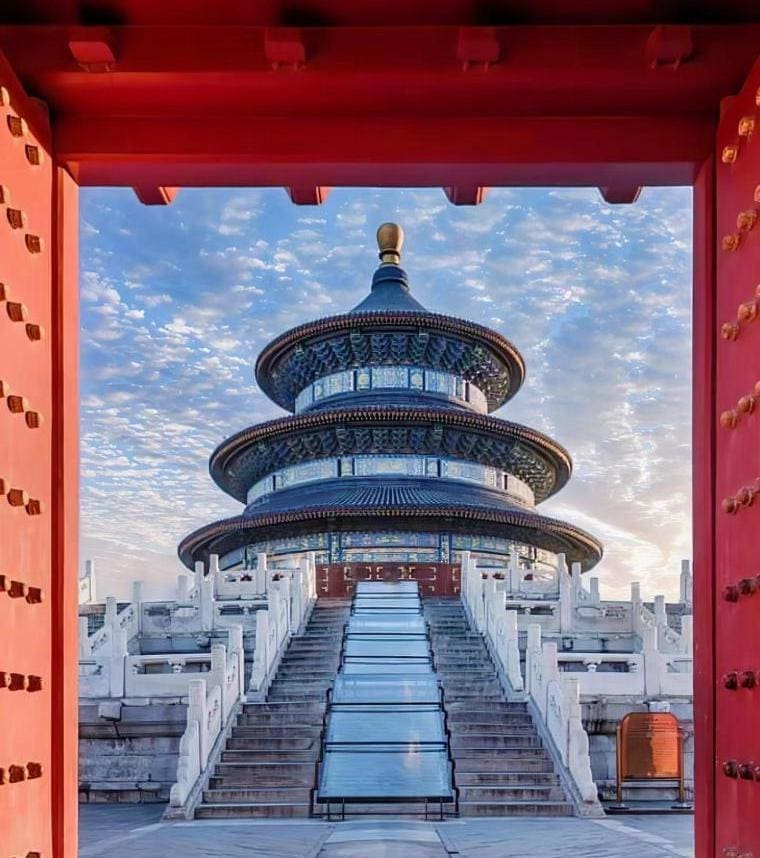 北京古都文化一日遊｜天壇＋雍和宮＋護國寺小吃街＋前門大街