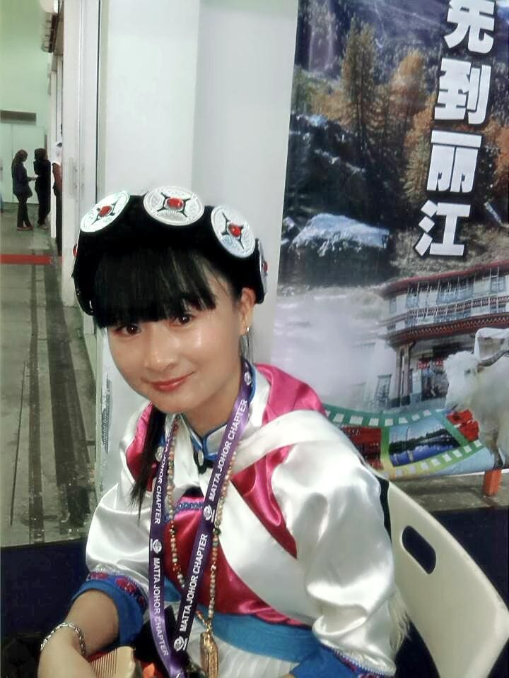 麗江私人導遊-劉麗春