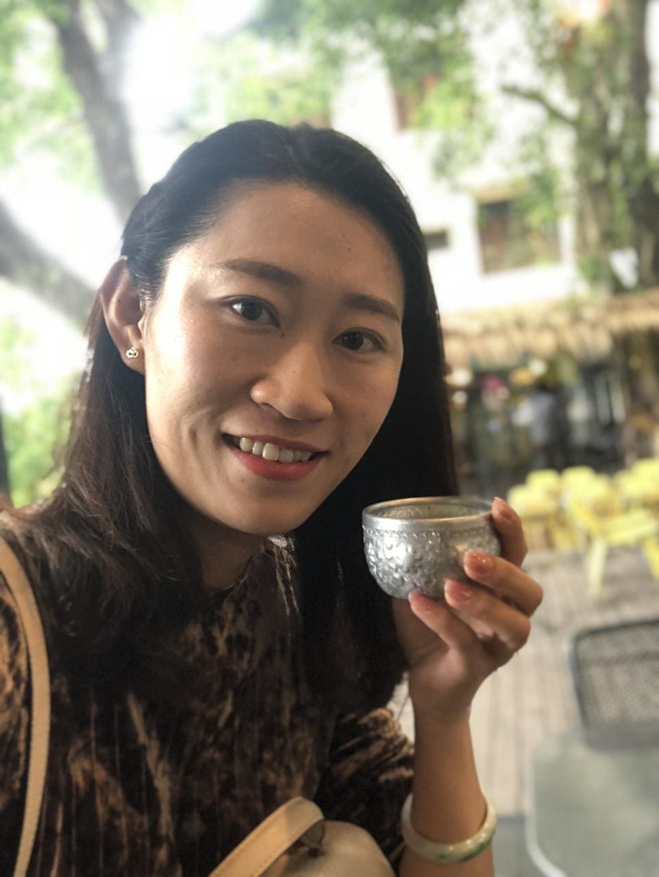 昆明私人導遊-張婧