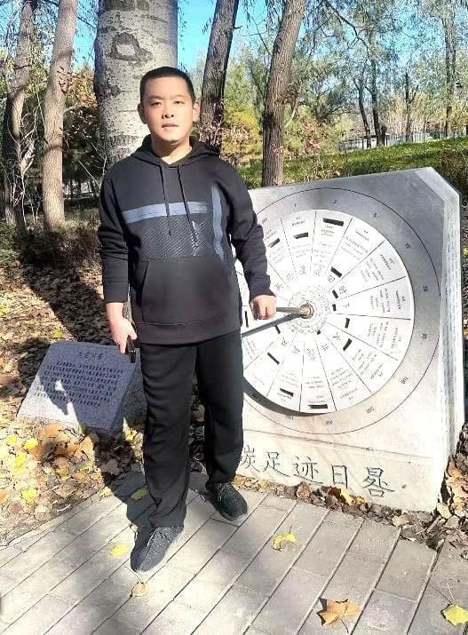 北京私人導遊-小朱