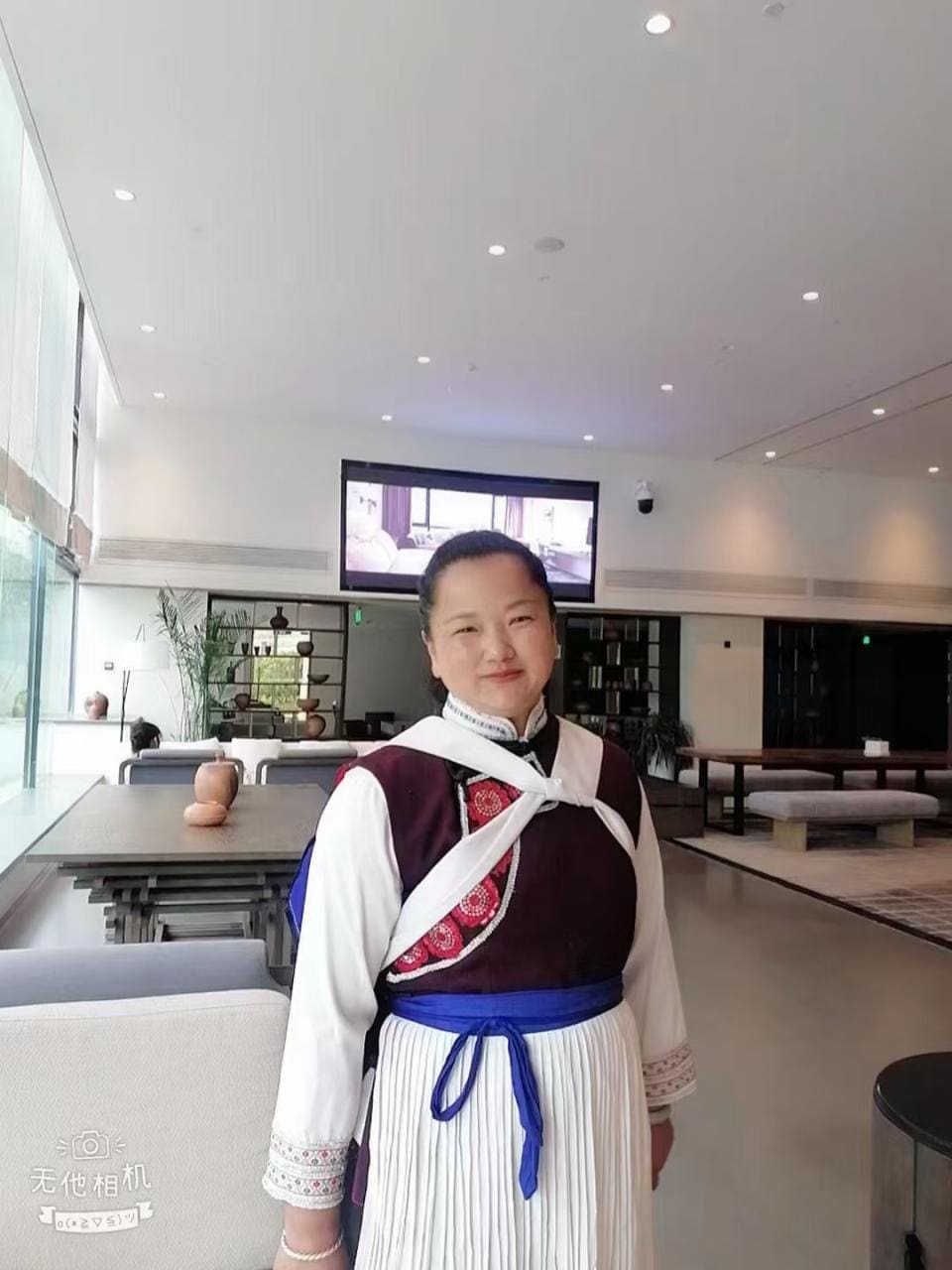 麗江私人導遊-潘小英