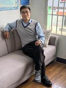 麗江私人導遊-徐波