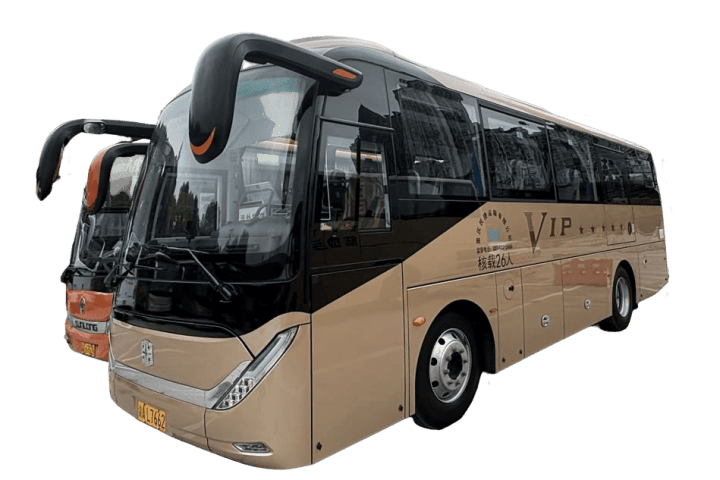 中國大陸遊覽車包車 ( 26人座 VIP車型 )