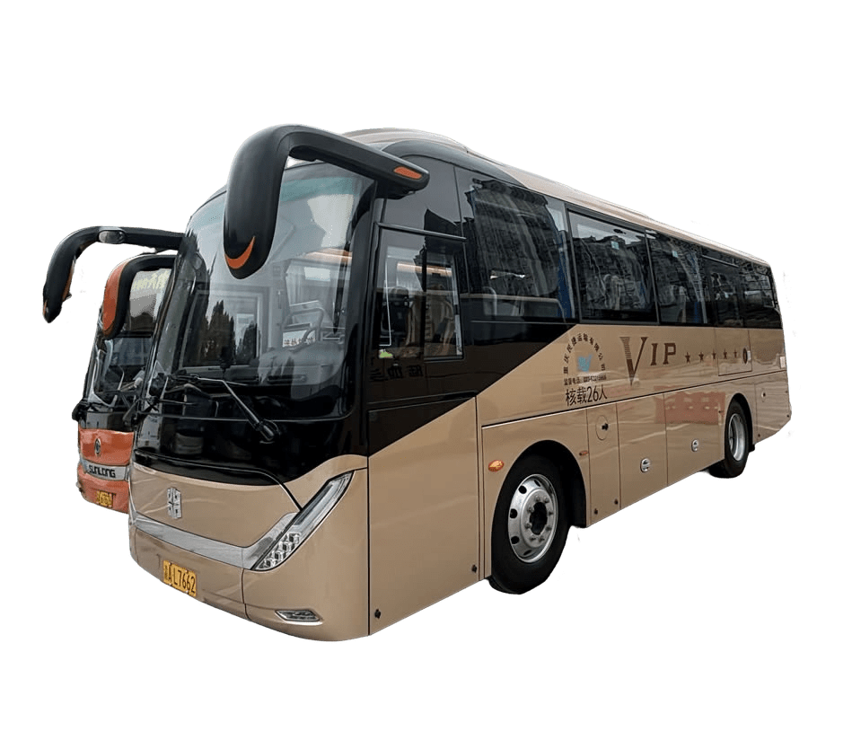 中國大陸遊覽車包車 ( 26人座 VIP車型 )