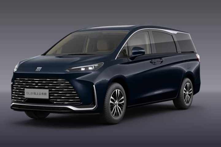 全新別克GL8商務車包車