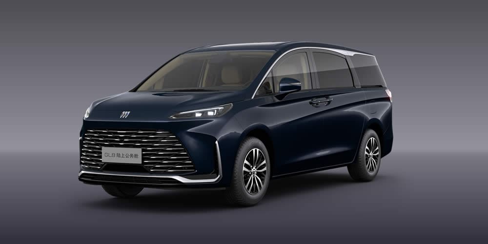 全新別克GL8商務車包車