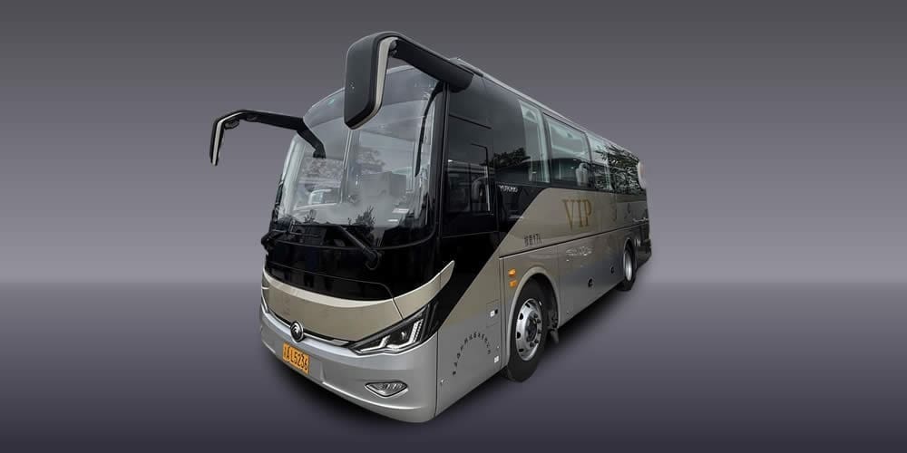 中國大陸中型巴士包車 ( 17人座 VIP車型 )