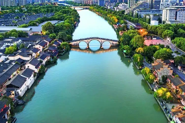 京杭大運河風景區（含畫舫）