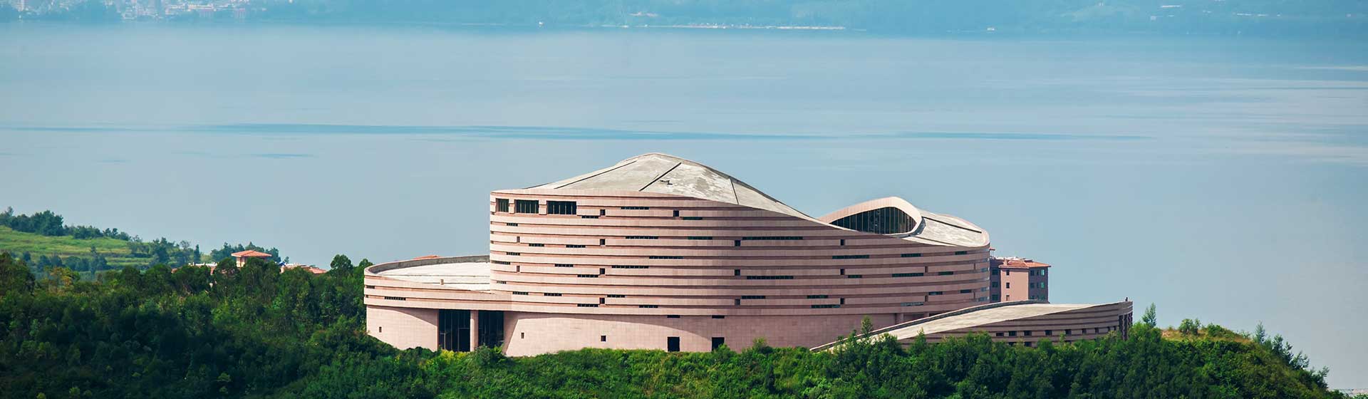 化石地自然博物館