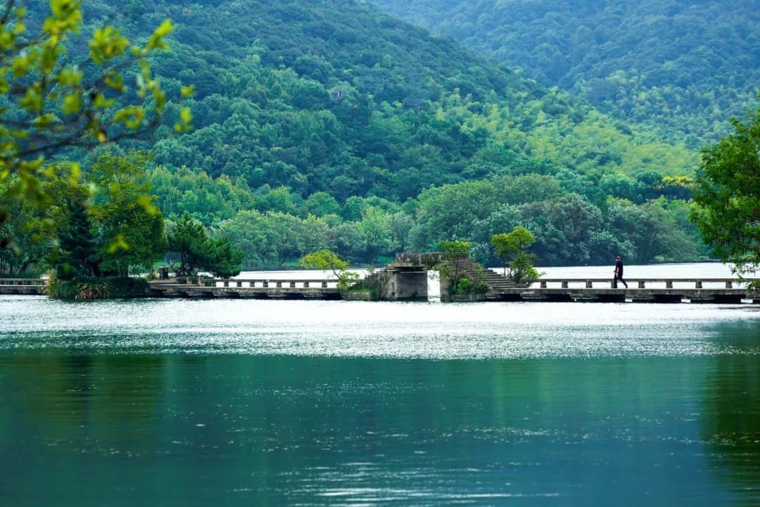 定瀾橋