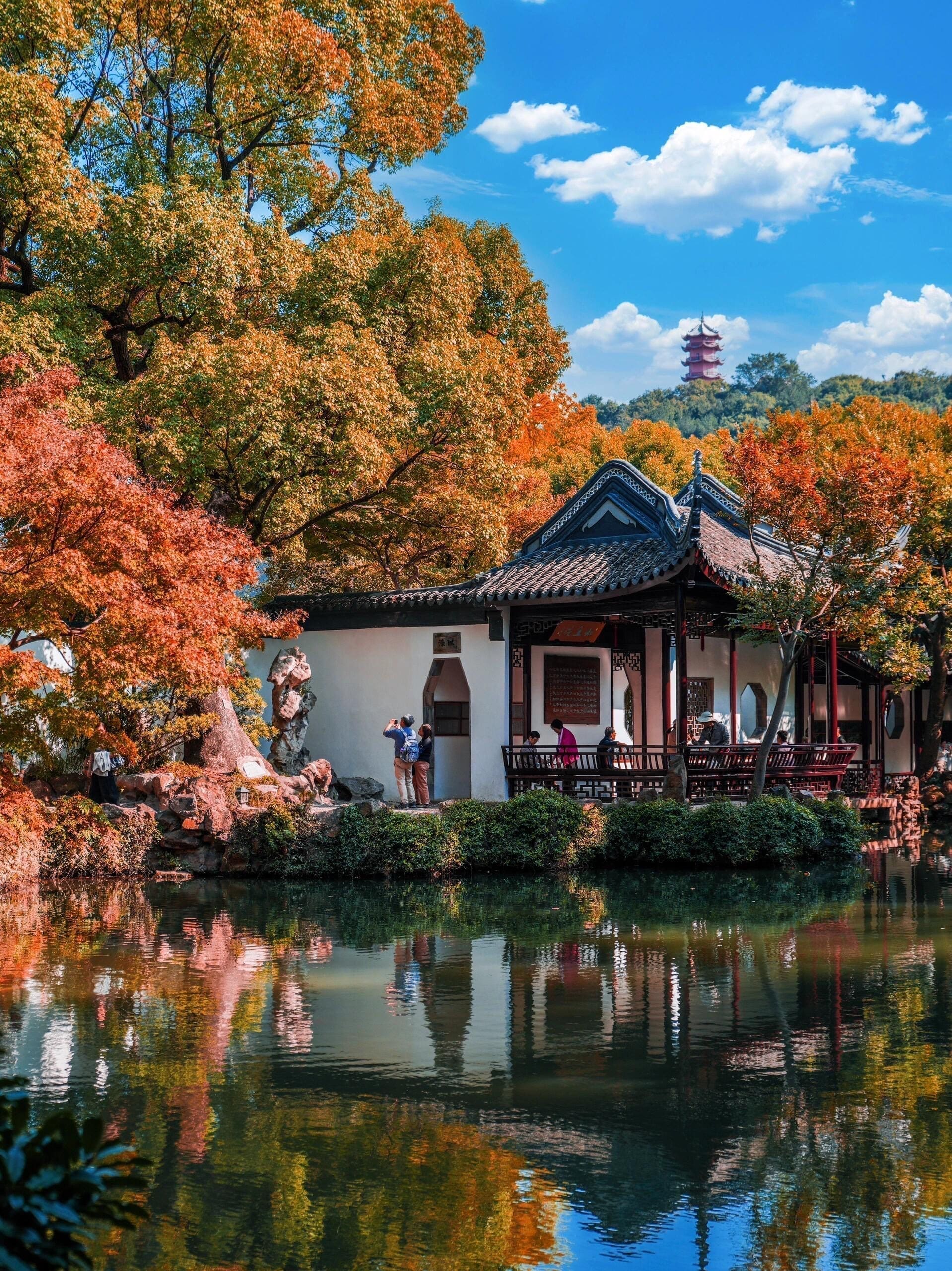惠山古鎮