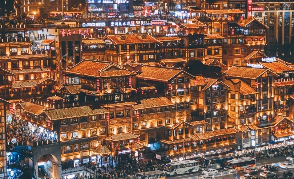 洪崖洞