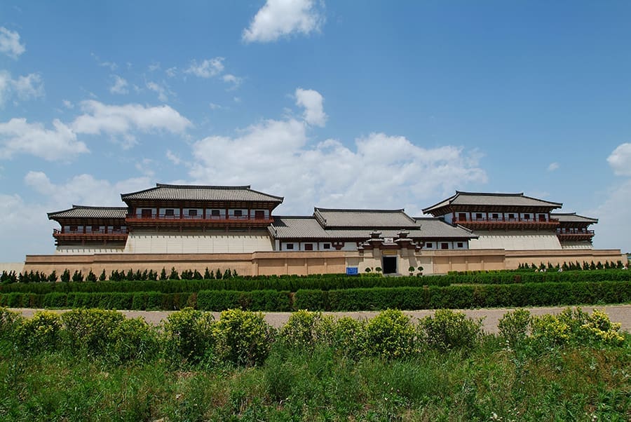 漢陽陵博物館