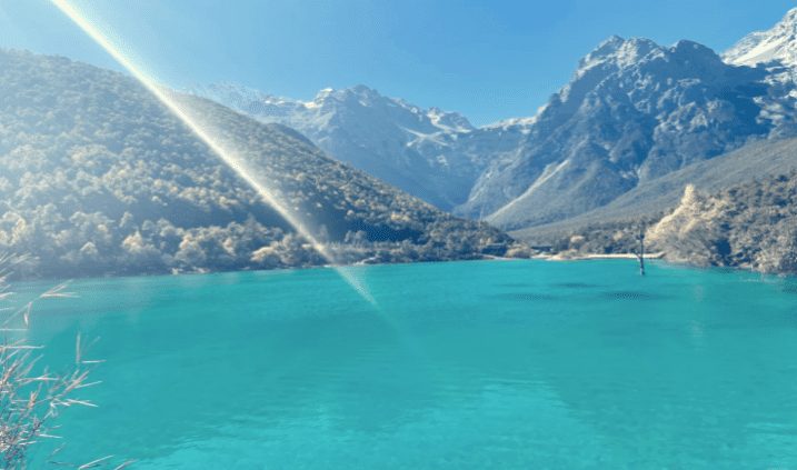白水河
