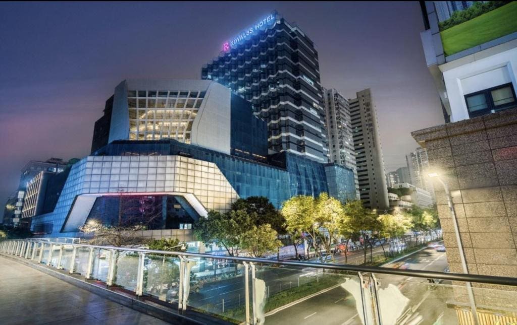 九寨溝萬怡酒店