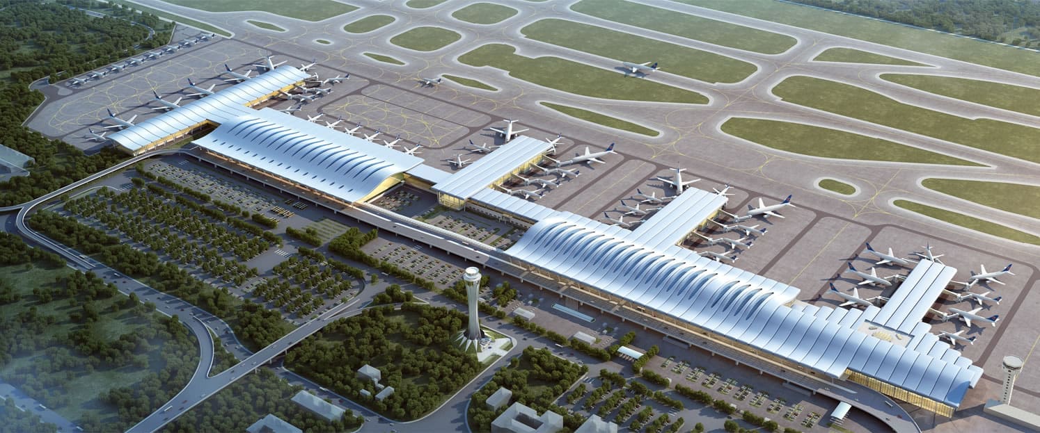 貴陽龍洞堡國際機場交通全攻略｜機場巴士、高鐵、計程車、市區接送一次看懂