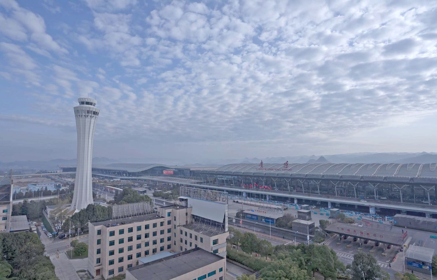 貴陽龍洞堡國際機場接送