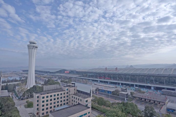 貴陽龍洞堡國際機場接送
