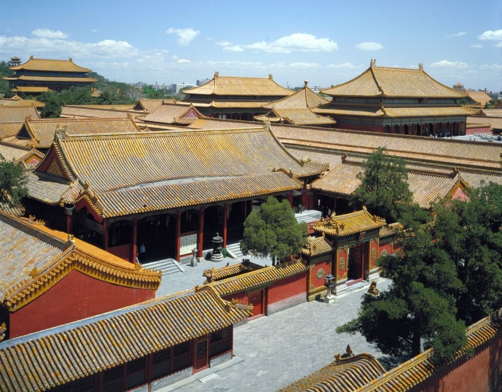 北京故宮養心殿重新開放｜十年修繕完成，清朝權力核心完整揭密