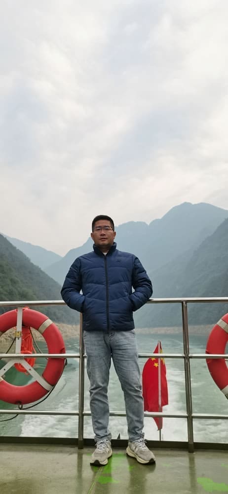 成都私人導遊－馬振寧