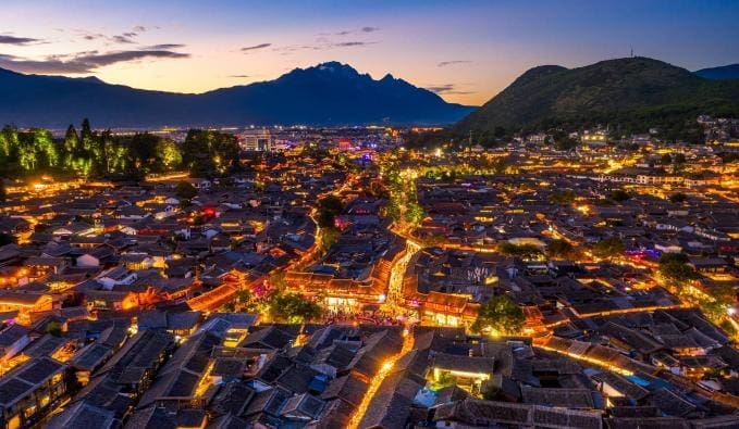 麗江古城