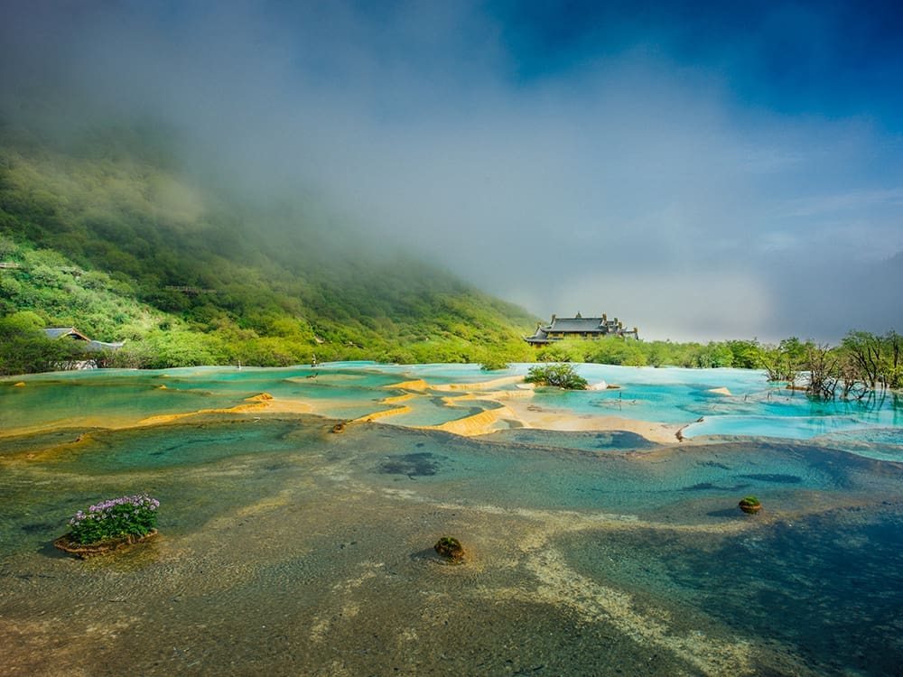 黃龍風景區旅遊全攻略與四季特色｜帶你暢遊世界自然遺產人間瑤池