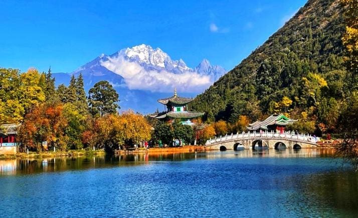 黑龍潭公園