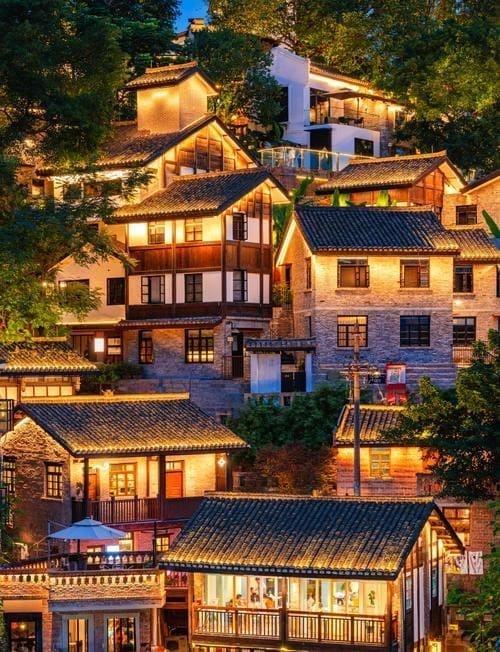 下浩裏街區