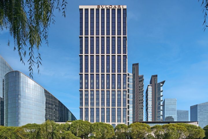 北京寶格麗酒店