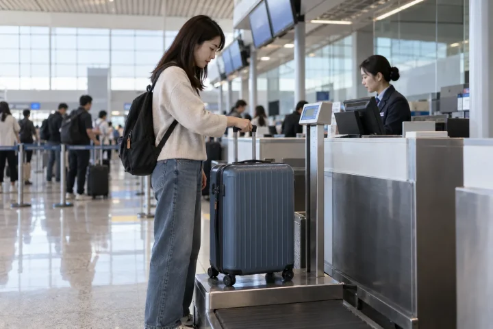 2026大陸國內線托運行李攻略|20公斤怎麼算?超重費、液體與低成本航空