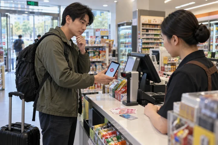 大陸行動支付失敗怎麼辦?支付寶、微信、信用卡與現金備案攻略