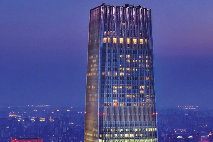 北京國貿大酒店